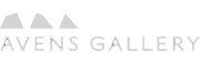 The Avens Gallery logo